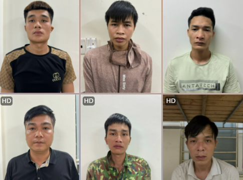 Bắt giữ 3 vụ mua bán trái phép chất ma túy địa bàn huyện Thủy Nguyên